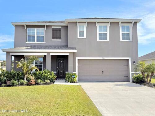 735 Sorrento Drive, Cocoa, FL 32922