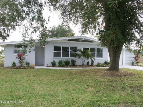 245 Sabal Avenue, Merritt Island, FL 32953