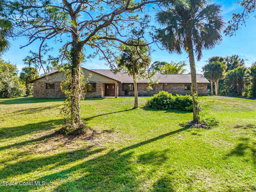 3495 Grant Road, Grant Valkaria, FL 32949