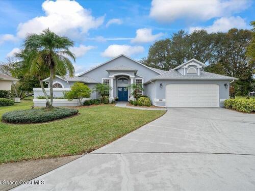 7460 Laguna Court, Melbourne, FL 32940