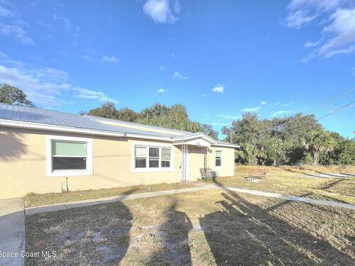 626 S Deleon Avenue, Titusville, FL 32796