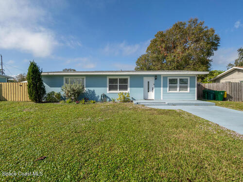 719 Sixth Street, Merritt Island, FL 32953