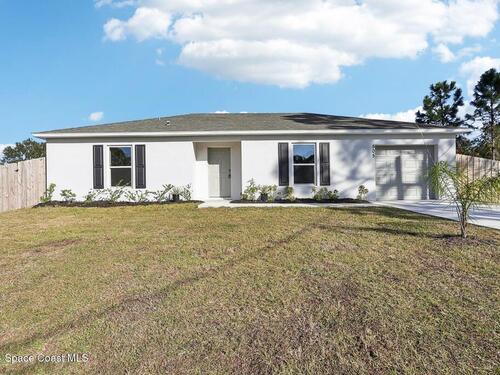 505 Titan Road SE, Palm Bay, FL 32909