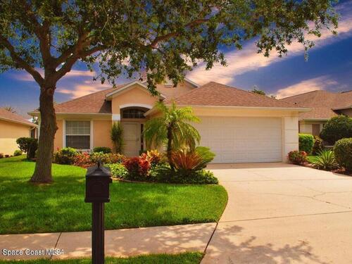 725 Morning Cove Circle SE, Palm Bay, FL 32909