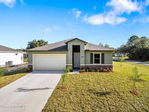 241 Sarah Road SW, Palm Bay, FL 32908