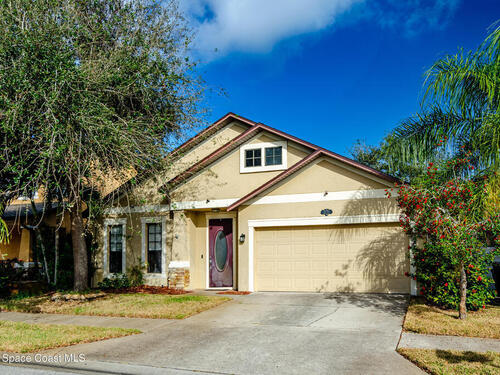 2712 Glenridge Circle, Merritt Island, FL 32953