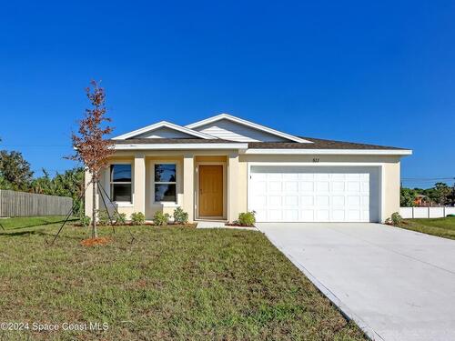 511 J A Bombardier Boulevard, Palm Bay, FL 32908