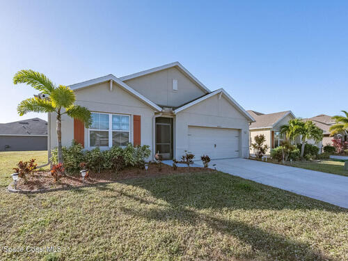 4445 Pagosa Springs Circle, Melbourne, FL 32901