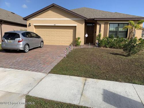 3813 Coachman Lane SE, Palm Bay, FL 32909