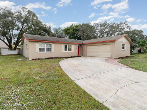 2848 Watkins Drive, Melbourne, FL 32901