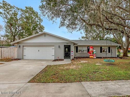 1951 Adale Court, Titusville, FL 32796