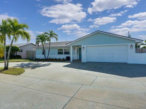 449 Sheridan Avenue, Satellite Beach, FL 32937