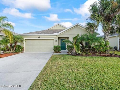 2046 Snapdragon Drive NW, Palm Bay, FL 32907