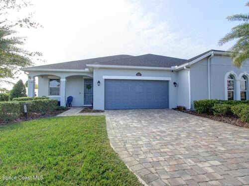 2607 Spur Drive, Melbourne, FL 32940