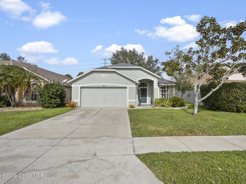 2532 Ventura Circle, West Melbourne, FL 32904