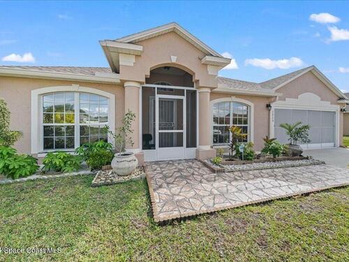 1715 San Filippo Drive SE, Palm Bay, FL 32909