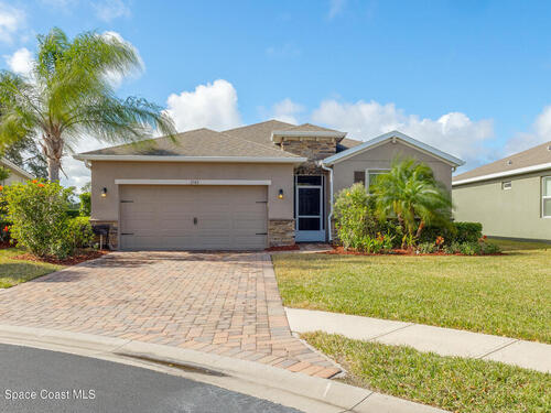 2342 Planter Ridge Court, Palm Bay, FL 32909