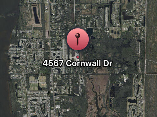 4567 Cornwall Drive, Merritt Island, FL 32953