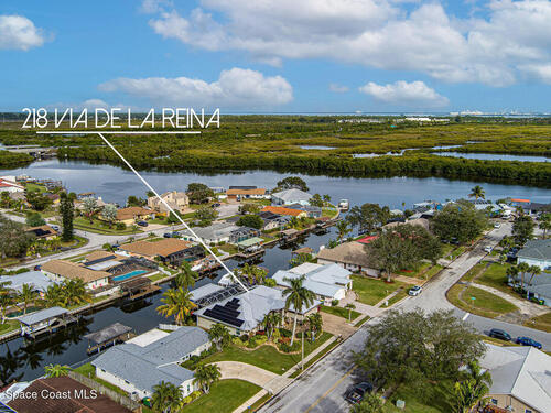 218 Via De La Reina, Merritt Island, FL 32953