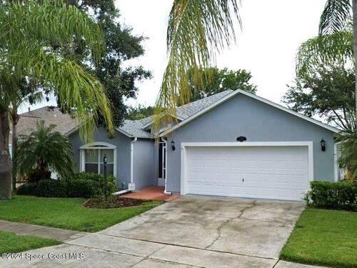 4263 Ventana Boulevard, Rockledge, FL 32955