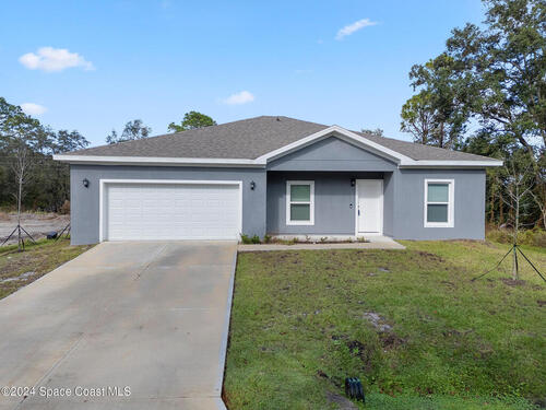 606 Waycross Road SW, Palm Bay, FL 32908