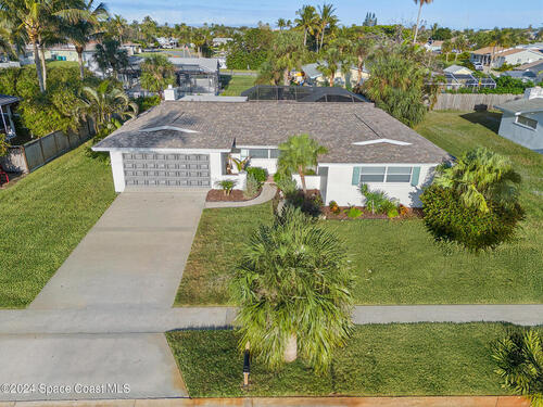 1903 Cedar Lane, Melbourne Beach, FL 32951