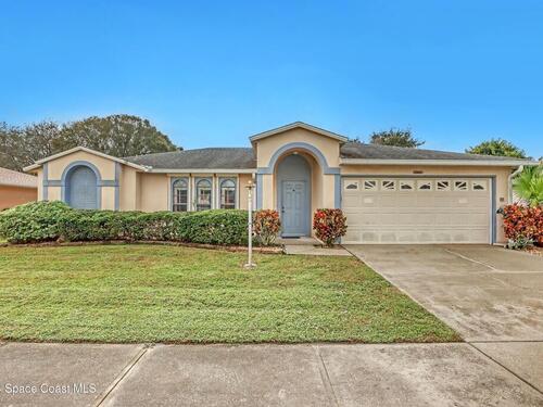 1941 Trevino Circle, Melbourne, FL 32935