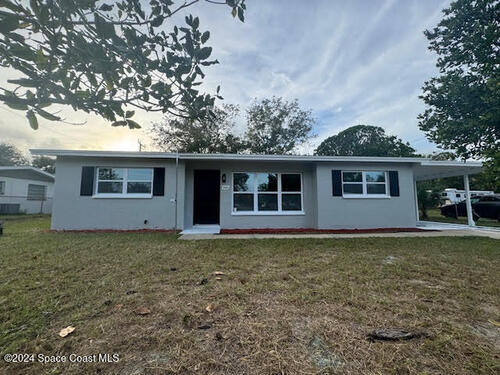 4510 Hood Avenue, Titusville, FL 32780