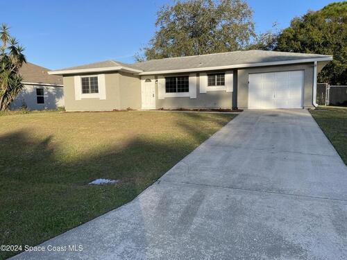 827 Du Bois Avenue SE, Palm Bay, FL 32909