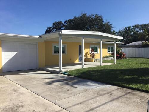 453 Capri Road, Cocoa Beach, FL 32931