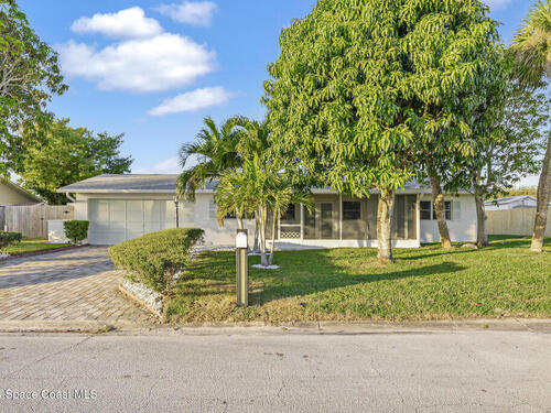 1640 Shore Drive, Merritt Island, FL 32952