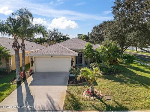 1347 Osborne Court, Melbourne, FL 32904