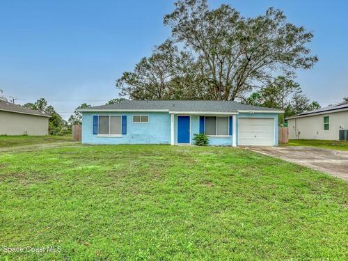 740 Montana Avenue SE, Palm Bay, FL 32909