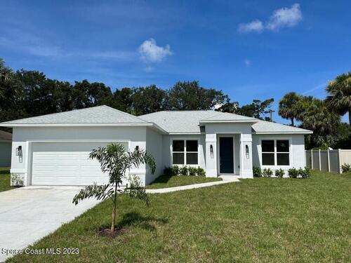 208 Amherst Avenue NE, Melbourne, FL 32901