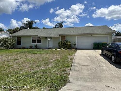 6601 Bancroft Avenue, Cocoa, FL 32927