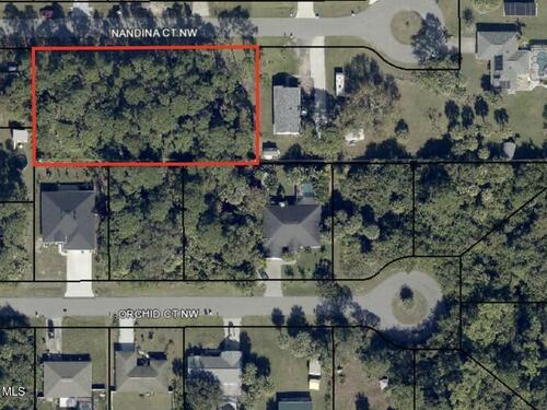 1760 Nandina Court NW, Palm Bay, FL 32907