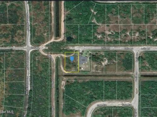 896 Laika Road SW, Palm Bay, FL 32908