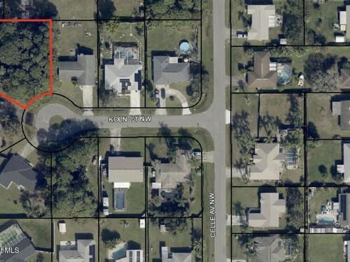 891 Koln Court NW, Palm Bay, FL 32907