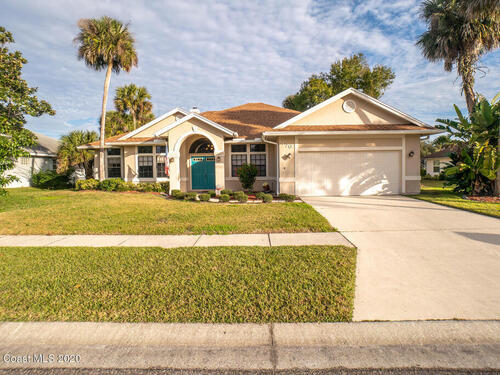 470 Indian Bay Boulevard, Merritt Island, FL 32953