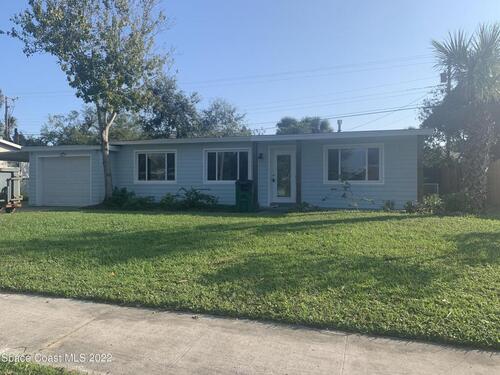 1130 Delmonte Street, Merritt Island, FL 32953