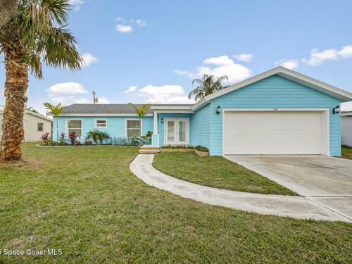 115 Darwin Avenue, Merritt Island, FL 32953