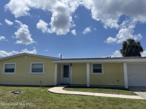 1135 Montego Bay Drive N, Merritt Island, FL 32953