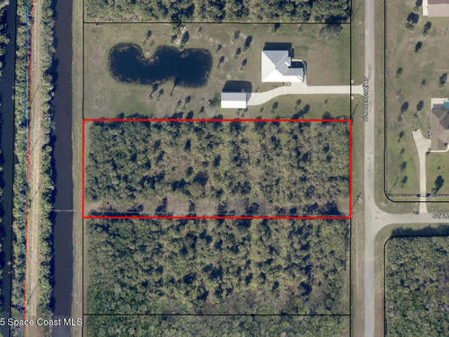 8556 Horseshoe Avenue, Palm Bay, FL 32909