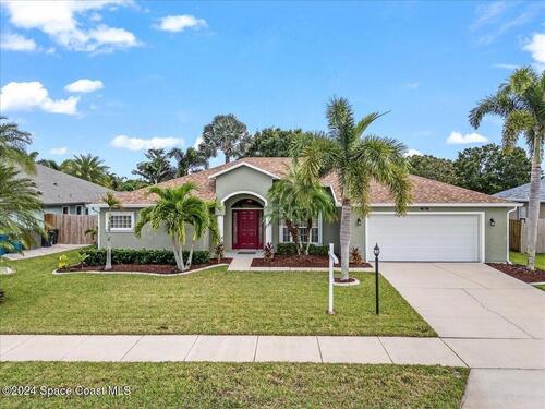 1952 Gloria Circle NE, Palm Bay, FL 32905