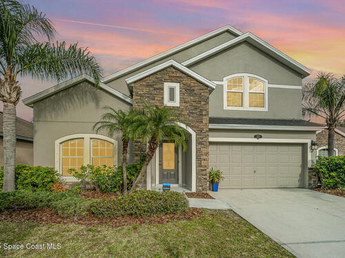 3841 Joslin Way, Melbourne, FL 32904