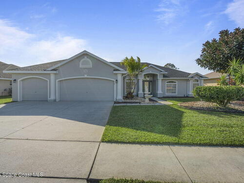 1983 Thesy Drive, Melbourne, FL 32940