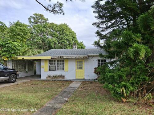 4505 Coquina Avenue, Titusville, FL 32780