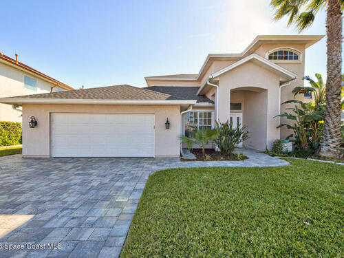 225 Sykes Point Lane, Merritt Island, FL 32953