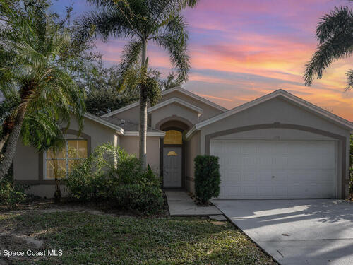 1715 Morning Glory Drive, Melbourne, FL 32940