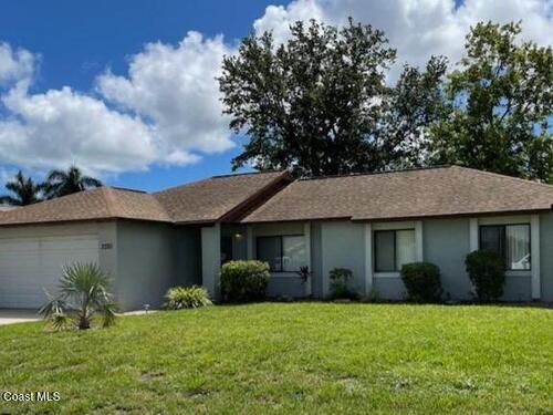 2330 Raintree Lake Circle, Merritt Island, FL 32953